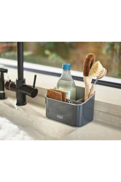 Joseph Joseph Organizator pentru chiuveta Gri