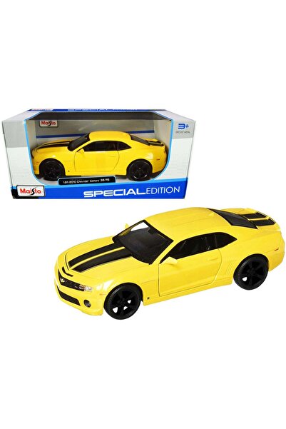 Maisto Chevrolet Camaro SS RS 2010 - 1/24