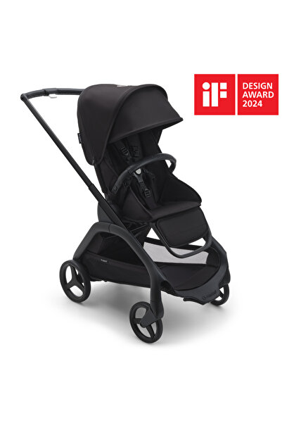 Bugaboo Carucior Dragonfly 2 in 1 Black/Midnight Black