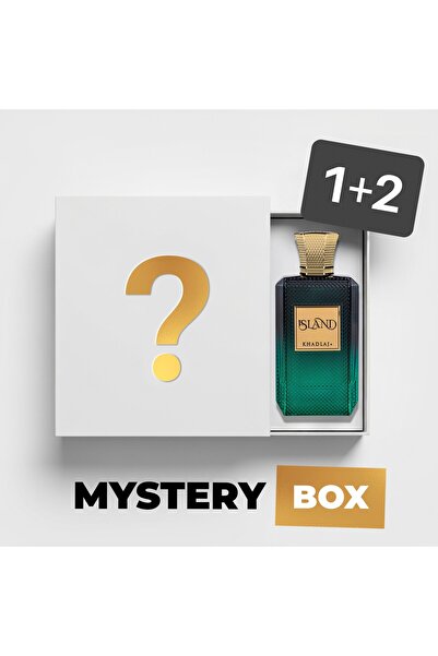 Khadlaj Cutia Misterioasa - - Island