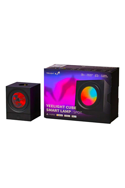 Yeelight Akıllı Oyun Küpü (Spot)