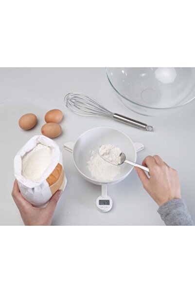 Joseph Joseph Cantar Bucatarie Pliabil Alb