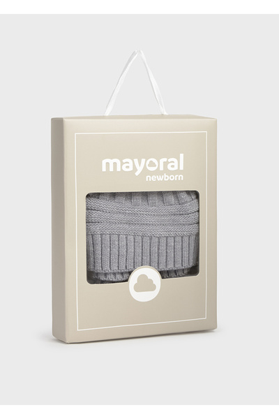 MAYORAL Baby Girl Beanie Glove Set 9930