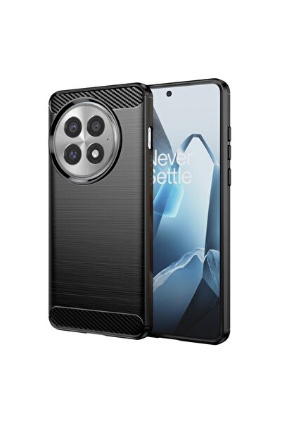 SKYDDAR INNOVATION Carcasă pentru OnePlus 13, silicon carbon, silicon subțire...