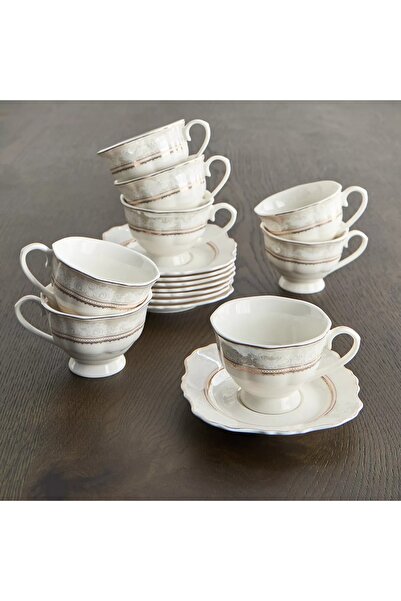 Generic Mariah 47-Piece New Bone China Dinner Set