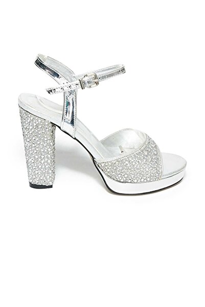 Bestello Stone Neolite Sole Thick Heeled Shoes 331-390 Women's Shoes