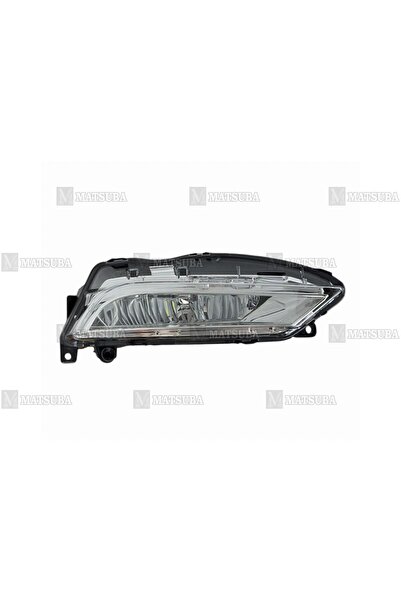 MATSUBA مصباح ضباب ليون FR 17-20 يمين (مع إضاءة LED) 5F0941702B
