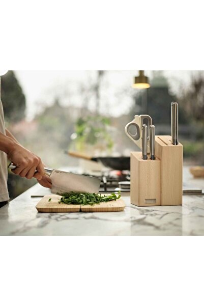 Joseph Joseph Σετ 4 κοπτικών Folio (Πολύχρωμα)