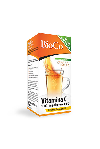Bioco Vitamin C 1000mg Soluble Powder