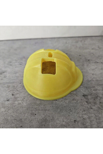 Choice قبعة صلبة صفراء لملابس Labubu مقاس 15 سم 17 سم ملابس Bjd قبعة صلبة V1V...