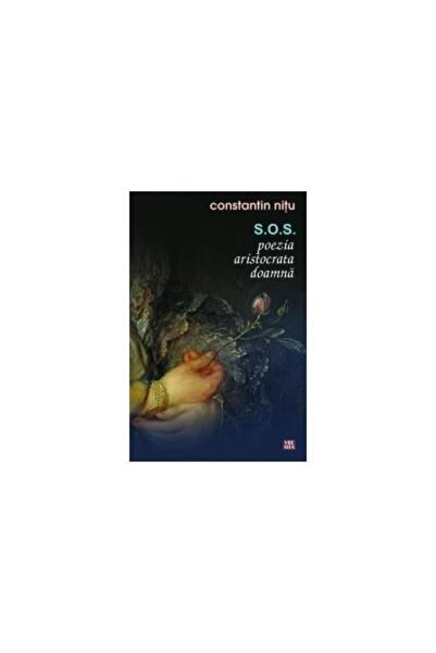 Editura Vremea S.O.S. poezia aristocrata doamna