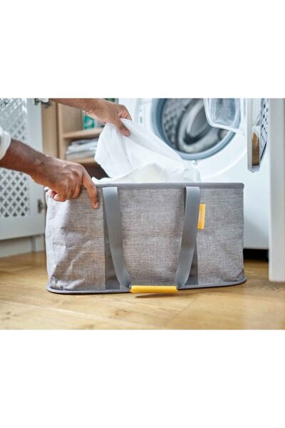 Joseph Joseph Кош за пране 60 литра Tota черен