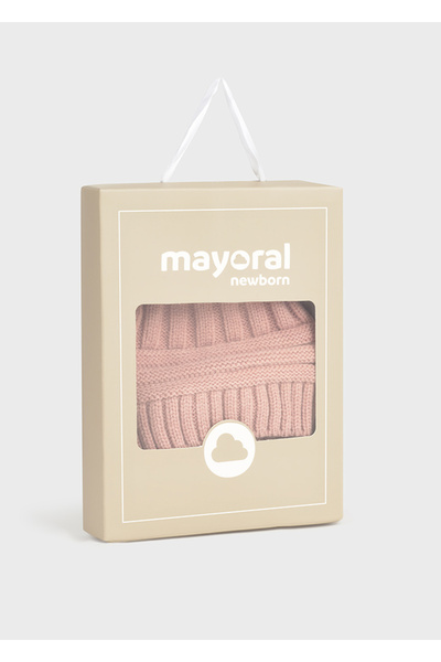 MAYORAL Baby Girl Beanie Glove Set 9930