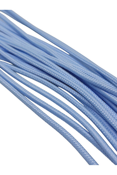 PARACORD İp 3 mm Kalınlık 10 Metre Uzunluk Firebird