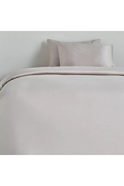 Generic Oasis Cotton 200 Thread Count 3-Piece Queen Duvet Cover Set - 200x200 cm