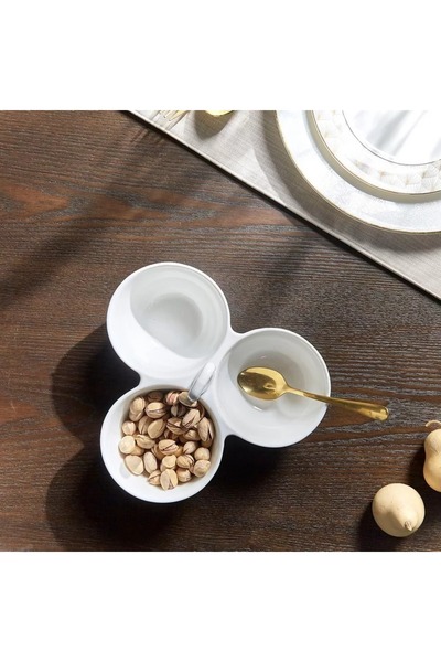 Generic Veton 3-Piece Condiment Set