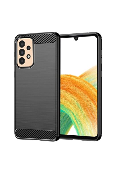 SKYDDAR INNOVATION Carcasă pentru Samsung Galaxy A33 5G, silicon carbon, subț...