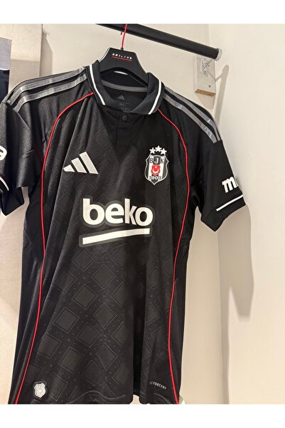 Alaturka Mix Beşiktâş' 2025/2026 Yeni Sezon Alternatif Yakalı Yetişkin Forması