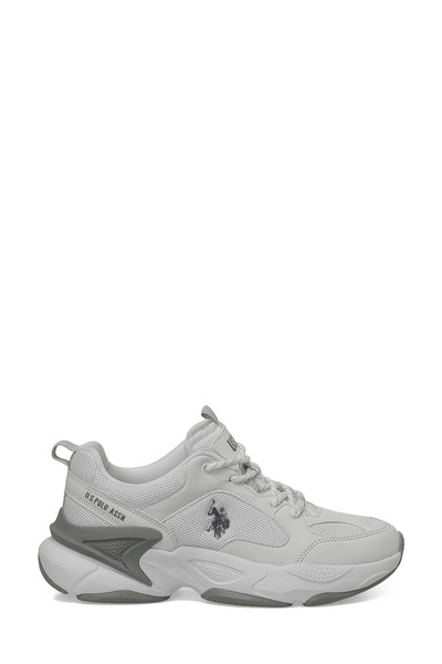 U.S. Polo Assn. Оригінальні білі жіночі кросівки U.S. Polo Assn.