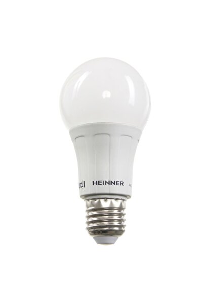 Heinner Bec LED, E27, 11W, 830 lm, A+, lumină caldă