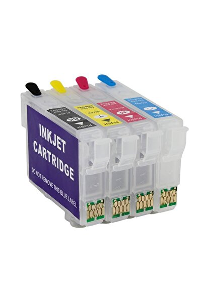 PROCART Cartușe reîncărcabile pentru Epson T2991-T2994