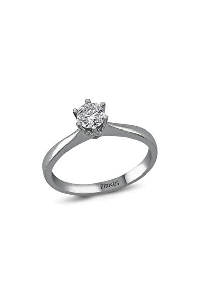 Pirnus Diamond 0,30 Karat Pırlanta Tektaş Yüzük