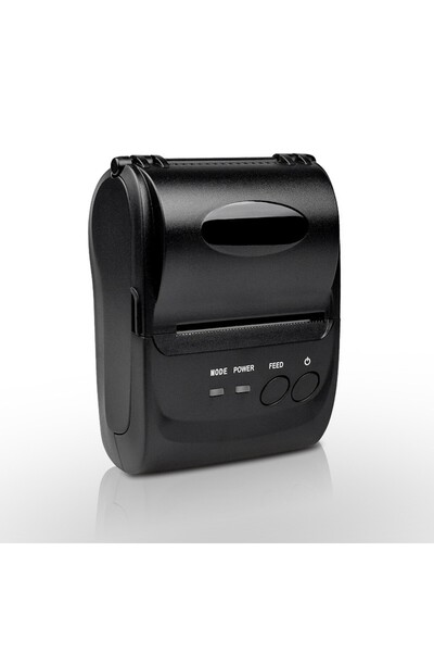 PROCART Mobile POS thermal printer, 58 mm, bluetooth, Android and iOS