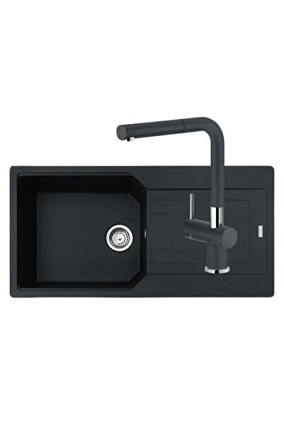 Franke Ubg 611-100 Nero Eviye