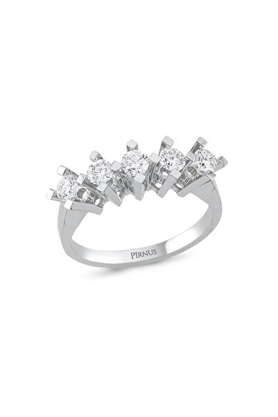 Pirnus Diamond 1,17 Karat Pırlanta Beştaş Yüzük