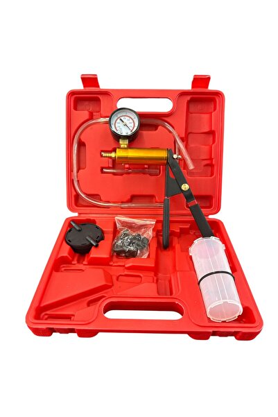 İthal Fren Sistemi Hava Alma Seti 4pc