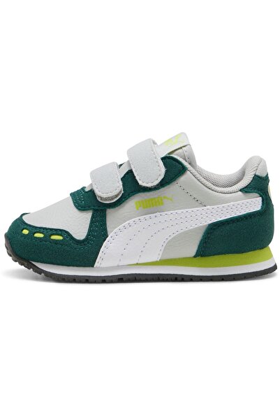Puma Dětské tenisky Cabana Racer Sl 20 V Inf, zelené