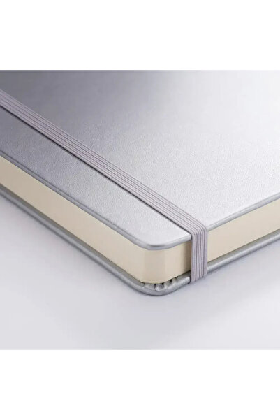 Art Creation Talens Art Creation Sketch Book Sketchbook 80 Sheets 140 g 21X14.8 cm Shiny Silver 9314045m