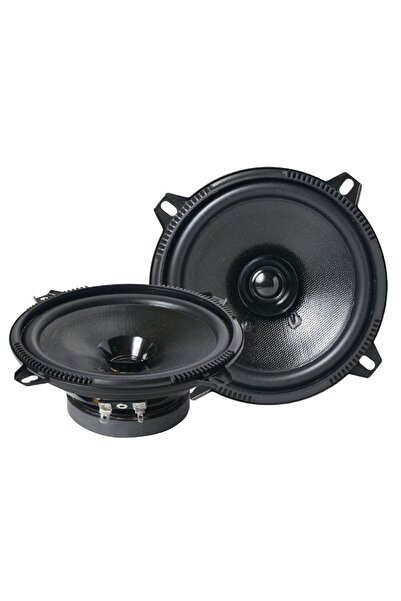 Sal Комплект от 2 автомобилни високоговорителя, 100 W, 130 мм, 4 ома, двоен к...