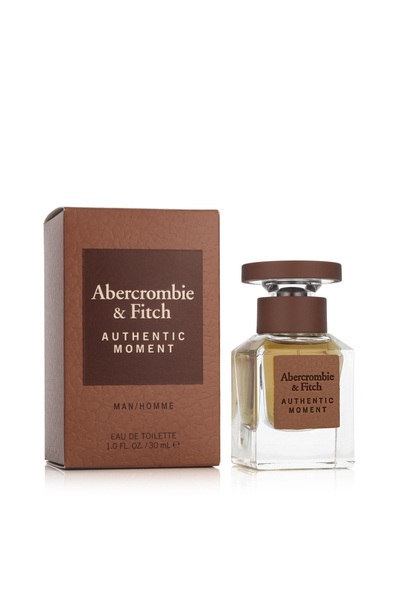 Abercrombie & Fitch Abercrombie & Fitch Authentic Moment Man Apă de toaletă 3...
