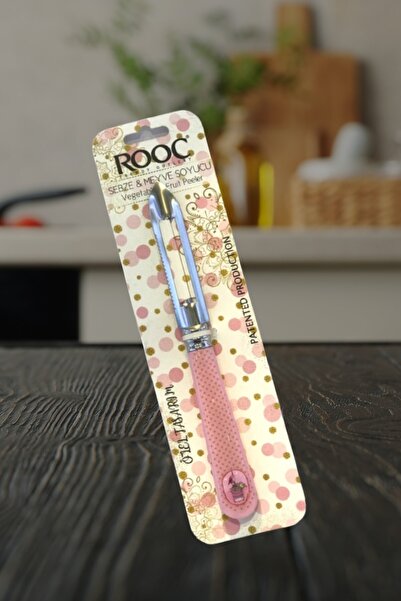Rooc M-OYC01 مقشرة الخضار والفواكه
