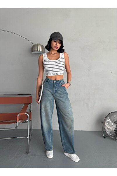 Zeo Basic ЖІНОЧІ СКЕЙТЕРСЬКІ ФІТНЕС-ШТАНИ З ВИСОКОЮ ТАЛІЄЮ ТІНТ