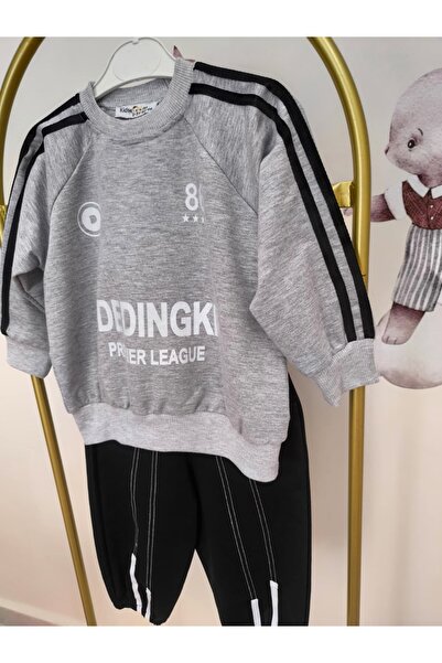 kidsense Tidedingkid Printed Stripe Striped Boys' Set