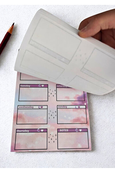 elviano Special Design Notepad A5 Size