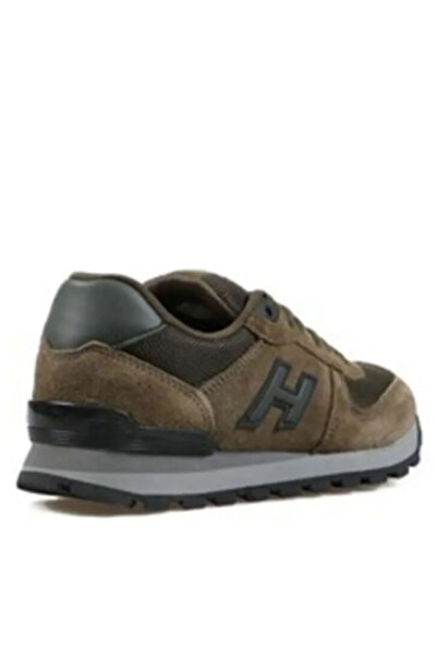 Hammer Jack Men's Leather Sports Shoes Large Size