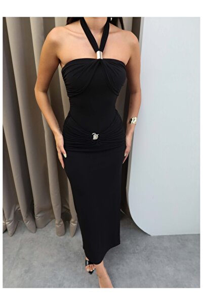 ESRAHELVACI Bodysuit Skirt Set