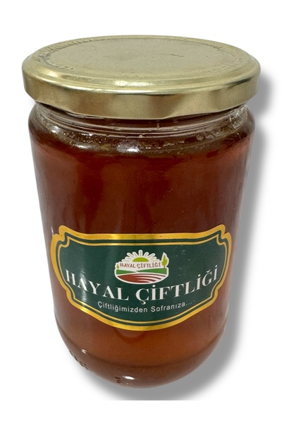 hayal çiftliği Siirt Süzme Karakovan Balı 850 Gr