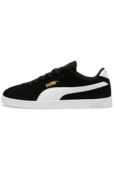 Puma Teniși Club II, Negri, Unisex