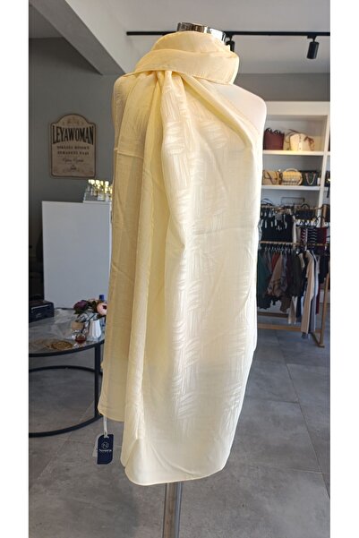HAREM SCARF Noura Scarf Diamond Elisa Cotton Lyocell Shawl