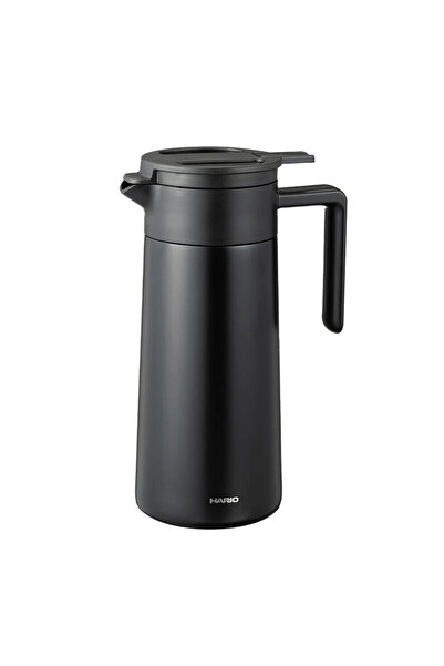 Hario Yalıtımlı Servis Sürahisi (800 ml) – Siyah