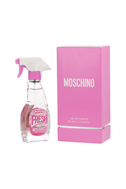 Moschino Apa de toaleta Pink Fresh Couture 50 ml (femeie)