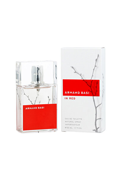 Armand Basi Apa de toaleta Armand Basi In Red 50 ml (femeie)