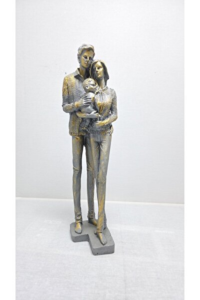 FREFLY STORE 40X11 CM SİYAH AİLE BİBLOSU