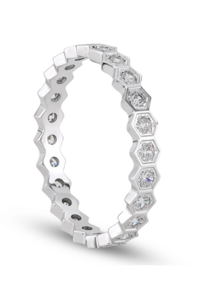 Pirnus Diamond Altın Tamtur Yüzük