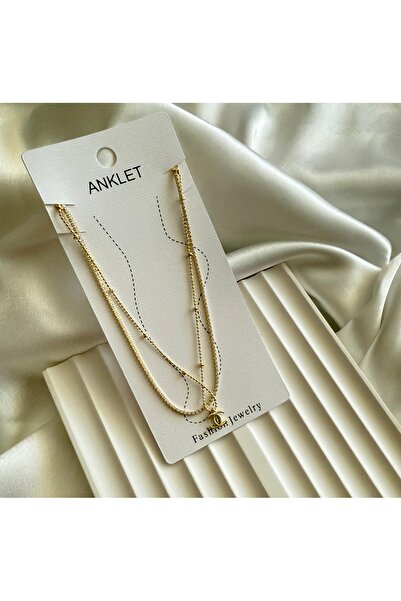 Dropaksesuar Zirkon Taşlı Çok Parlak Halhal