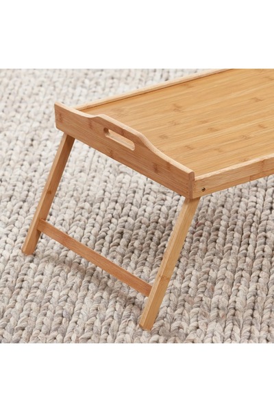 Generic Bamboo Breakfast Tray